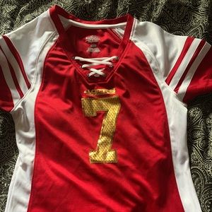 Women’s 49ers Kaepernick Jersey